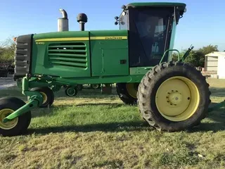 2012 John Deere R450