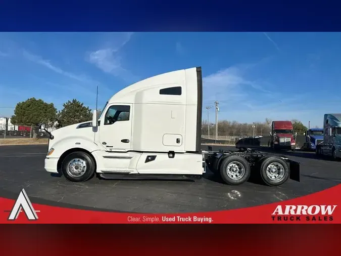 2020 KENWORTH T680