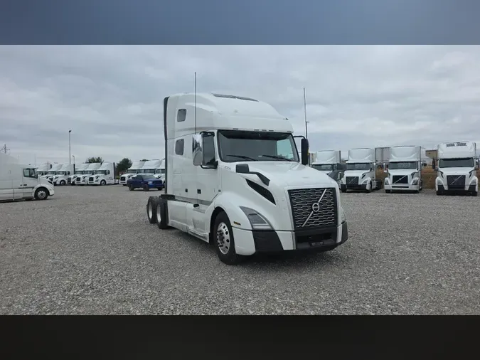 2020 Volvo VNL 7604ce234b3150da8de137929accc0ae316