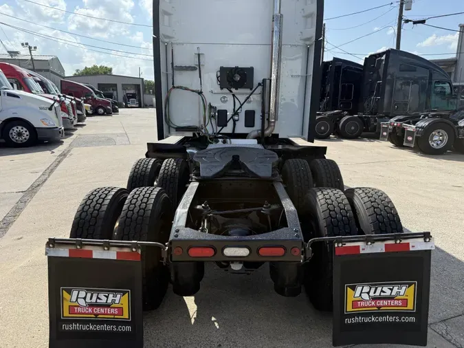 2022 Peterbilt 579