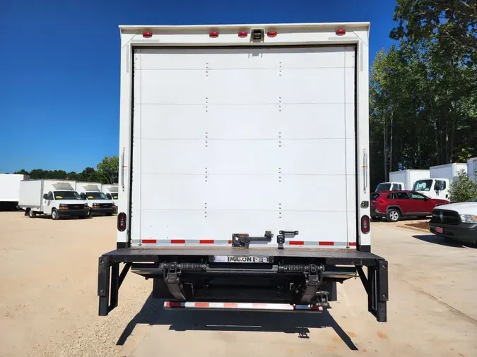 2020 ISUZU NQR