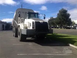 2014 TEREX TA400