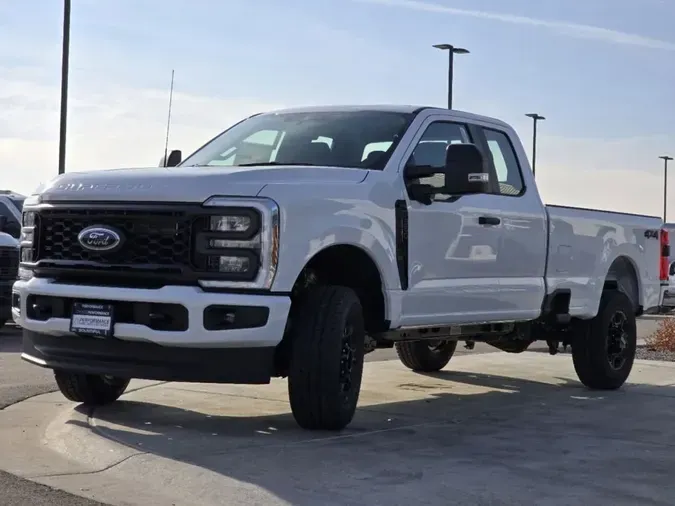 2024 Ford Super Duty F-350 SRW