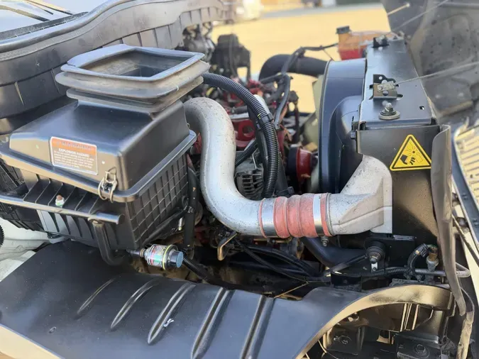 2022 International MV607