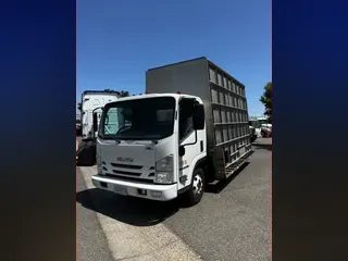 2020 ISUZU NPR HD