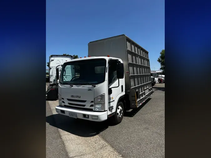 2020 ISUZU NPR HD4ce634755055c3560273f89934db0c7e