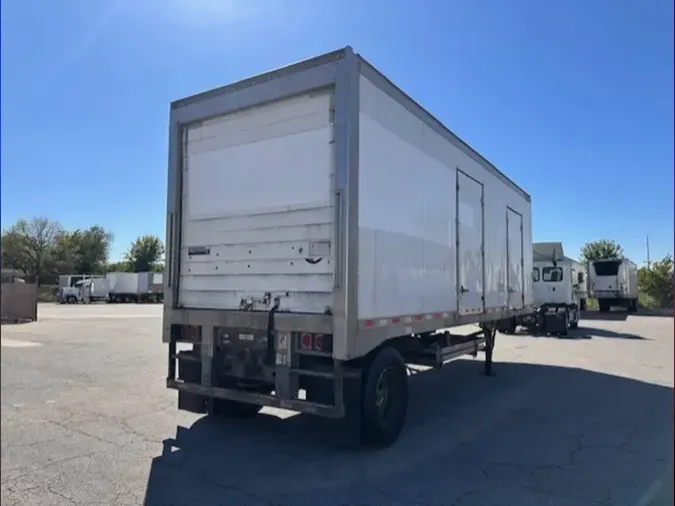 2017 GREAT DANE 7011TZ-1B-28/156/102