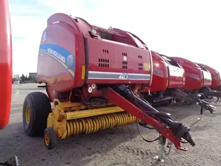 2015 New Holland 460 4X6