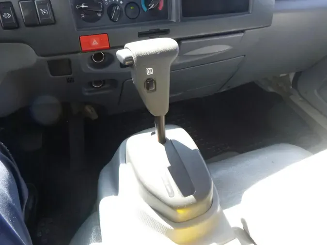 2019 Isuzu HPR HD