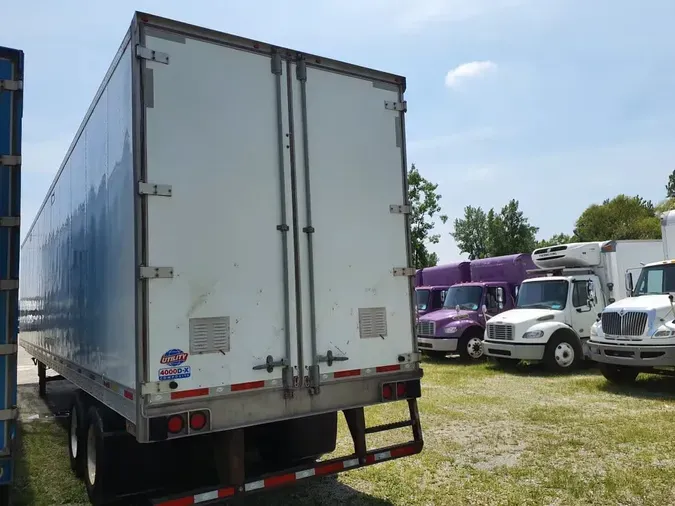 2014 UTILITY TRAILERS 4000DX 48/162/102