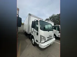 2018 ISUZU NPR HD