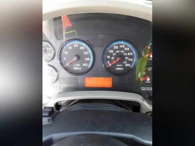 2019 NAVISTAR INTERNATIONAL 4300