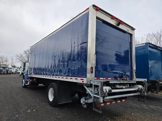 2018 FREIGHTLINER/MERCEDES M2 106