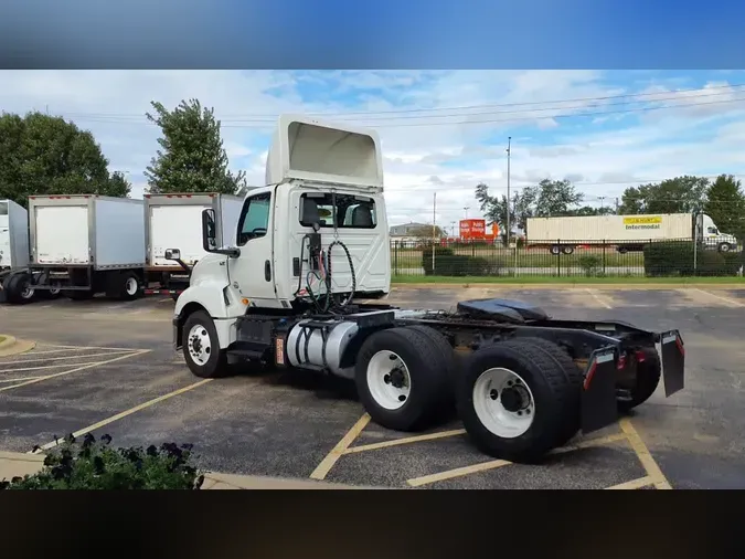 2020 NAVISTAR INTERNATIONAL LT625 DAYCAB T/A