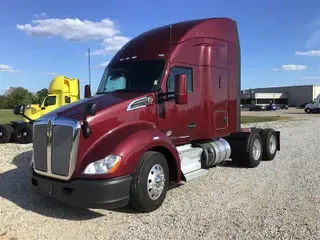 2021 KENWORTH T680