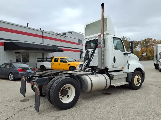 2021 NAVISTAR INTERNATIONAL LT625 DAYCAB S/A