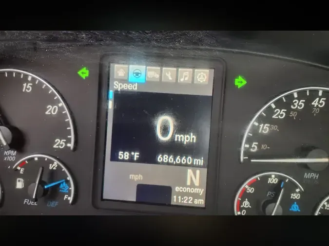 2020 FREIGHTLINER/MERCEDES NEW CASCADIA PX126644ceedabf3f28d7203e8ec0b3aa27d335