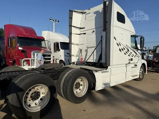 2015 VOLVO VNL64T6704cf01c9326acda600013871e38faef34