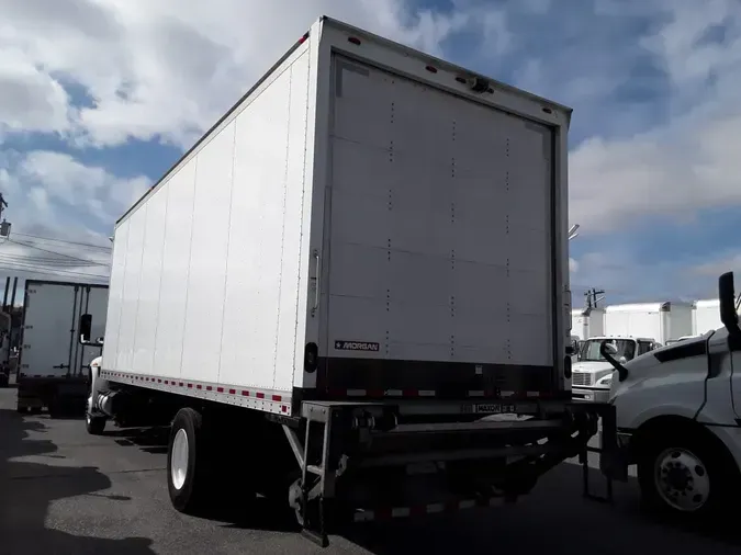 2020 NAVISTAR INTERNATIONAL MV607 (4X2)