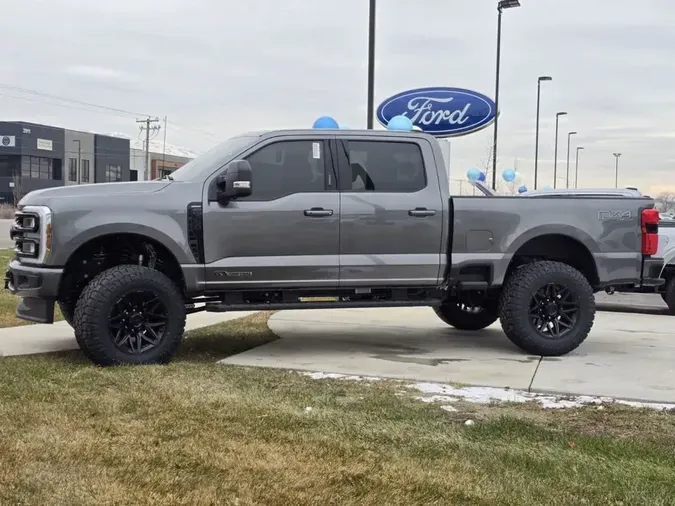 2024 Ford Super Duty F-350 SRW