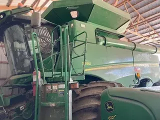 2015 John Deere S680