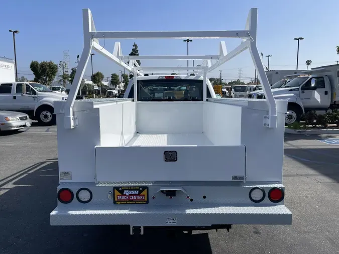 2022 Ford F-250