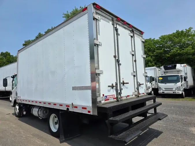 2019 ISUZU NPR