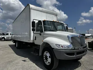 2019 International 4300