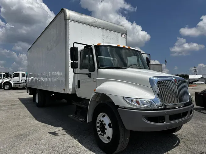 2019 International 4300