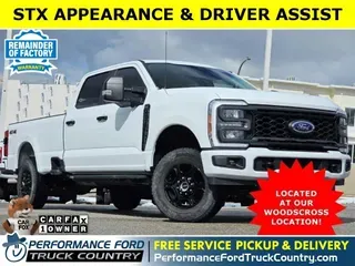 2023 Ford Super Duty F-250 SRW