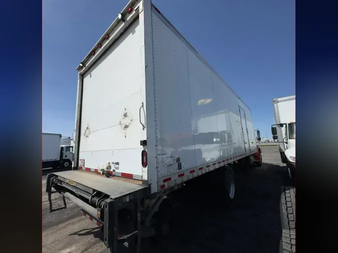 2019 FREIGHTLINER/MERCEDES M2 106