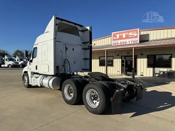 2018 FREIGHTLINER CASCADIA 125