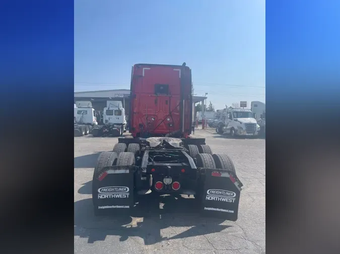 2019 FREIGHTLINER/MERCEDES CASCADIA 125