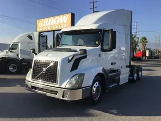 2014 VOLVO VNL630
