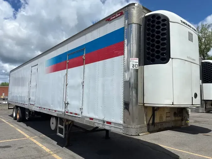 2016 GREAT DANE TRAILERS 721TZ-1 -48/162/1024cfb1e766da33b7984fd77c893fe68e5