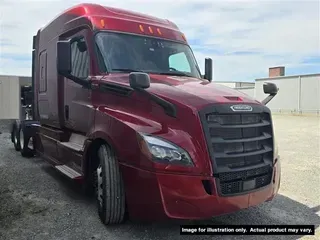 2019 FREIGHTLINER CA126