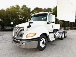 2019 International LT625