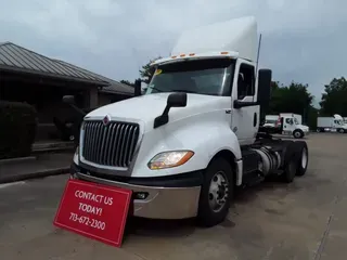 2019 NAVISTAR INTERNATIONAL LT625 DAYCAB T/A