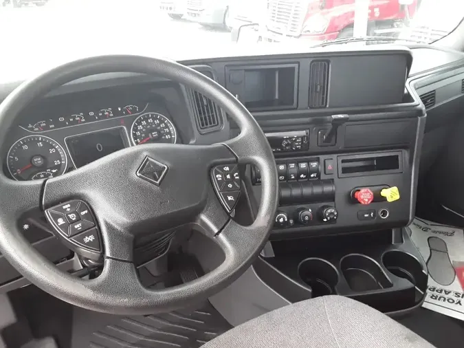 2019 NAVISTAR INTERNATIONAL LT625 DAYCAB T/A