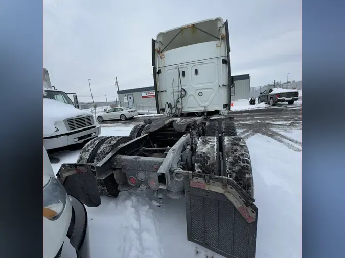 2019 FREIGHTLINER/MERCEDES CASCADIA 125