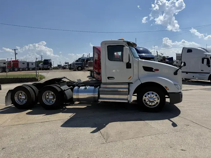 2021 Peterbilt 579