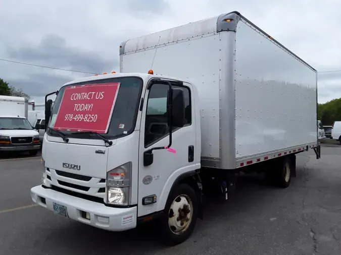 2018 ISUZU NPR4d018dba2fd5a42f62be4b4f27b8fa33