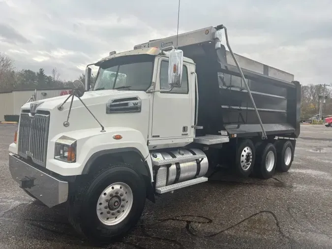 2021 Western Star 4700 SF