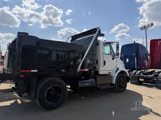 2015 INTERNATIONAL TRANSTAR 8600