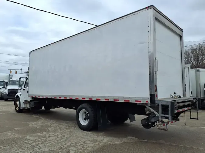 2018 FREIGHTLINER/MERCEDES M2 106