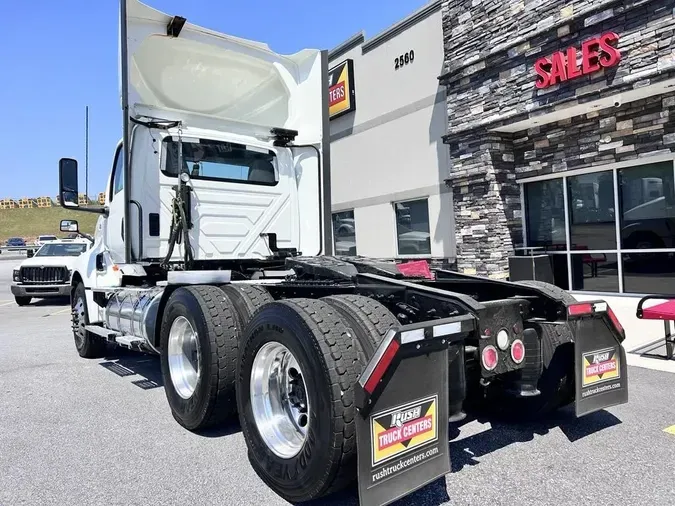 2020 International LT625