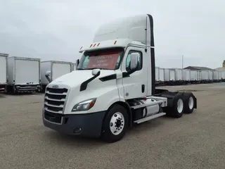 2020 FREIGHTLINER/MERCEDES NEW CASCADIA 116