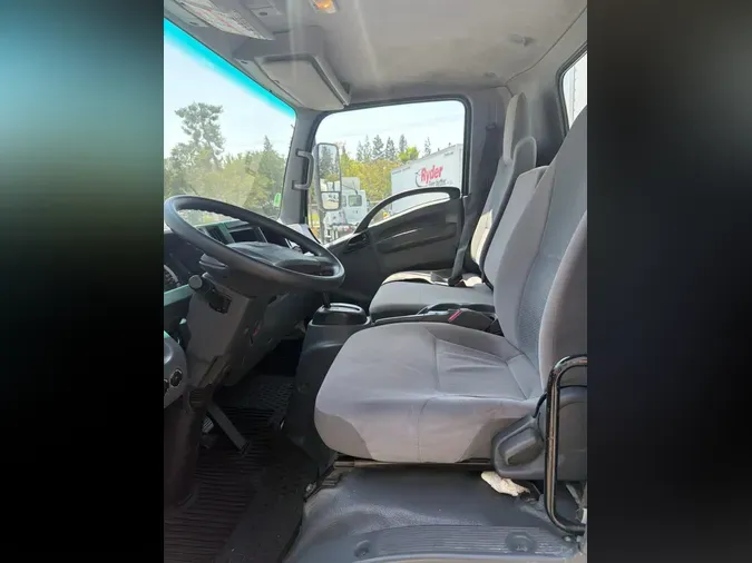 2019 ISUZU NPR HD4d05763664ff216d7efdeb7048d3e3e2