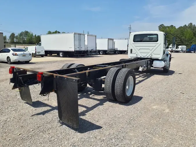 2020 NAVISTAR INTERNATIONAL MV607 (4X2)