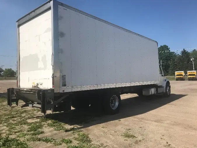 2017 Freightliner M2